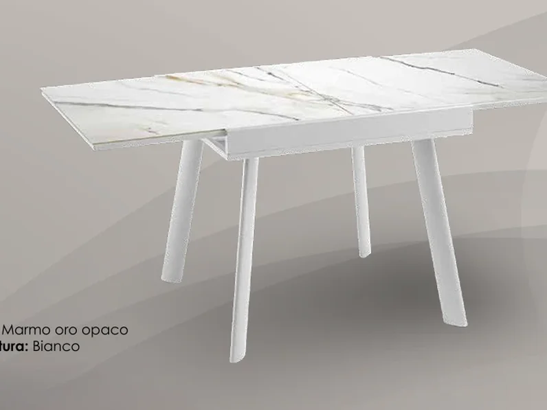 Tavoli Collezione esclusiva SLOT