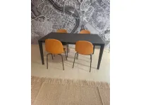 Tavoli Connubia TAVOLO ALLUNGABILE CON SEDIE