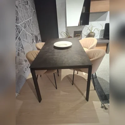 Tavoli Connubia TAVOLO ALLUNGABILE