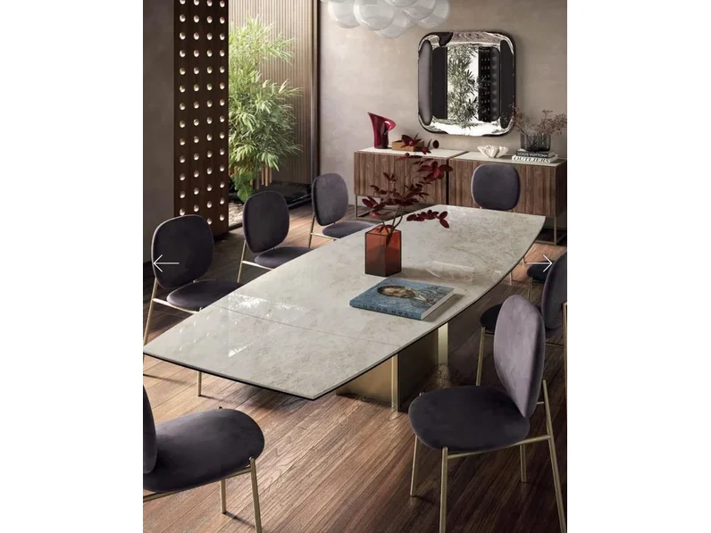 Tavoli Di Lazzaro Mark Allungabile