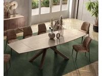 Tavoli Di Lazzaro Materia Allungabile