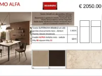 Tavoli Scavolini ALFA