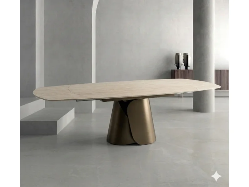 Tavoli Zamagna FUSION VORTEX