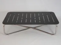 Tavolino Extra Zanotta in legno Pieghevole