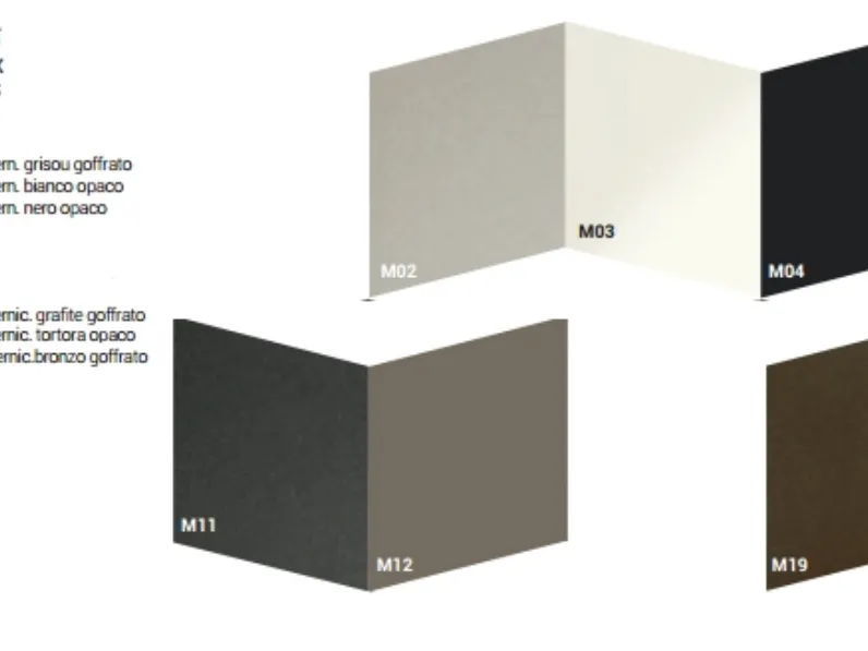 Tavolo in laminato rotondo Round trasformabile Artigianale in offerta outlet
