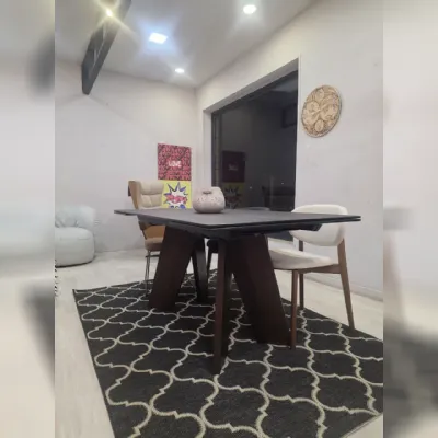 Tavolo 1 tavolo victor connubia spedibile Collezione esclusiva a prezzo scontato