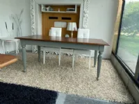 Tavolo 2071 i solisti Mobilificio bellutti in OFFERTA OUTLET -62%