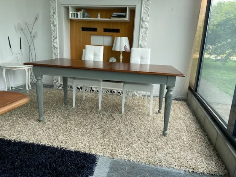 Tavolo 2071 i solisti Mobilificio bellutti in OFFERTA OUTLET -62%