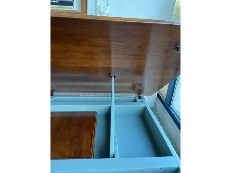 Tavolo rettangolare in legno 2071 i solisti di Mobilificio bellutti in Offerta Outlet