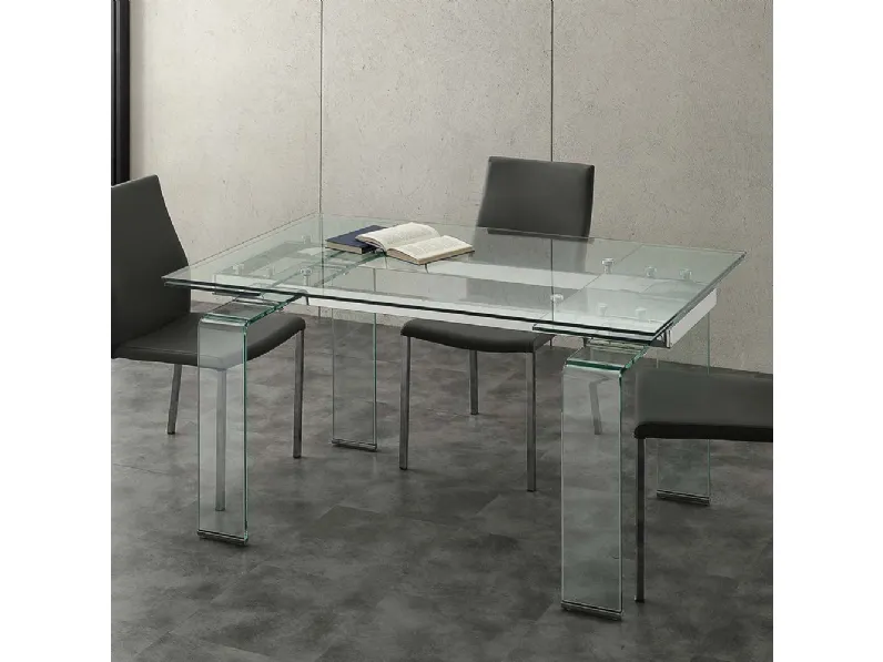 Tavolo allungabile 676 La seggiola a soli 1153€