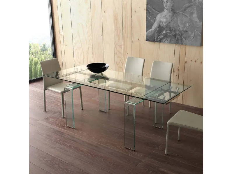 Tavolo allungabile 676 La seggiola a soli 1153€