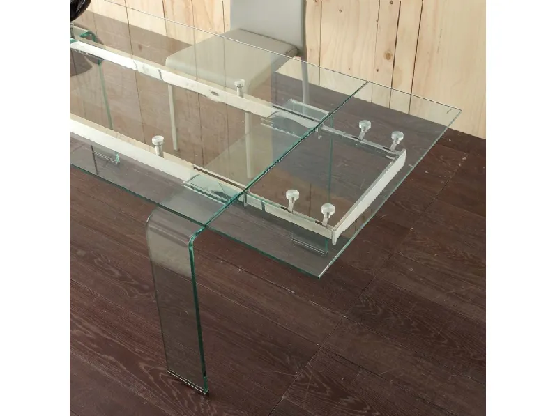 Tavolo allungabile 676 La seggiola a soli 1153€