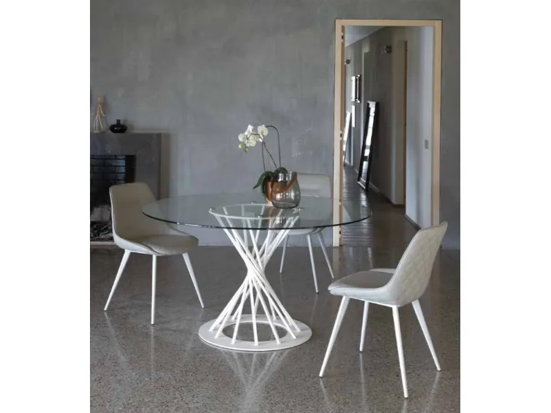 Tavolo 8611 La seggiola in OFFERTA OUTLET