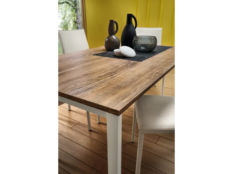 Tavolo La primavera Aaron PREZZI OUTLET -30%