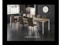 Tavolo La primavera Aaron super rettangolare PREZZI OUTLET -30%