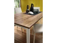 Tavolo La primavera Aaron super rettangolare PREZZI OUTLET -30%