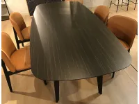 Tavolo Abrey di Calligaris: prezzo riservato! Lung. 200 cm.