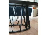Tavolo Acco Miniforms in legno Fisso