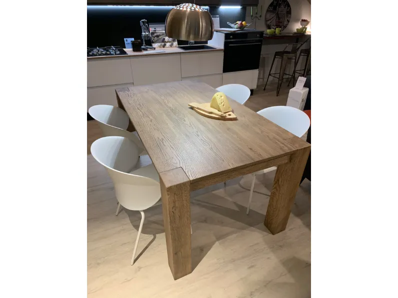 Tavolo Acheo Fratelli mirandola in OFFERTA OUTLET -52%