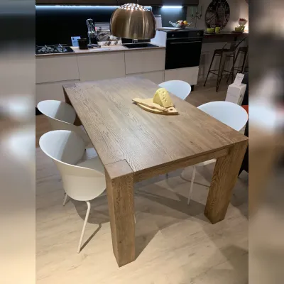 Tavolo Acheo Fratelli mirandola in OFFERTA OUTLET -52%