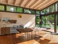 Tavolo allungabile Air allungabile 160x100 Lago a soli 4395