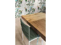 Tavolo Air allungabile 160x100 Lago in OFFERTA OUTLET -41%