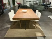 Tavolo Air  Lago in legno Fisso scontato 40%