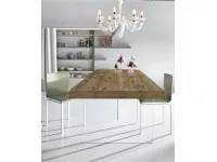 Tavolo Lago Air fisso 160x90 PREZZI OUTLET -36%