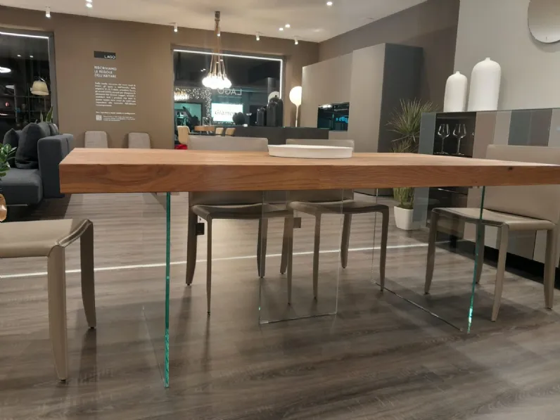 Tavolo Lago Air PREZZI OUTLET -36%