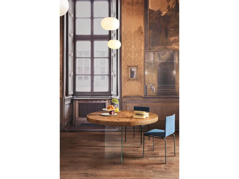 Tavolo Lago Air tondo 160 wildwood PREZZI OUTLET -23%