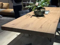 Tavolo in legno rettangolare Air wildwood Lago a prezzo ribassato