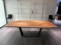 Tavolo in offerta outlet modello Ala di Elite to be 