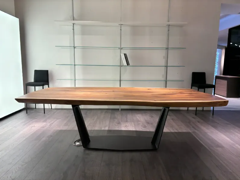 Tavolo in offerta outlet modello Ala di Elite to be 