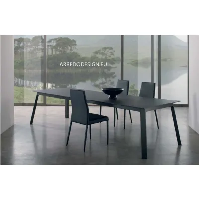 Tavolo Albatros * Dexo in vetro Fisso scontato 30%