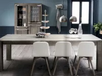 Tavolo allungabile abete massello Alta corte scontato