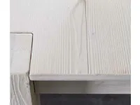 Tavolo allungabile abete massello Alta corte scontato