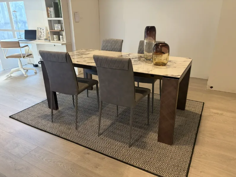 Contatta il venditore per scoprire il prezzo del tavolo Atlantis isabella Riflessi�