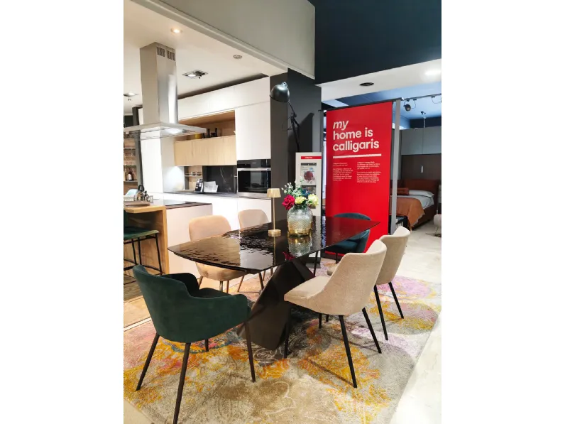 Scopri il prezzo del tavolo Axiom Calligaris�