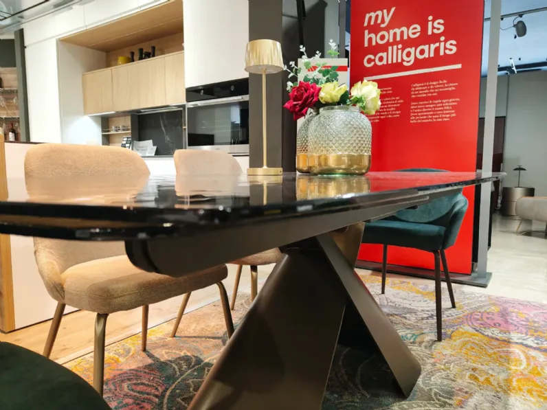 Scopri il prezzo del tavolo Axiom Calligaris 