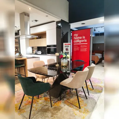 Scopri il prezzo del tavolo Axiom Calligaris�