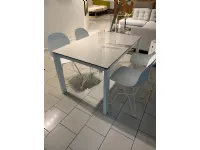 Tavolo allungabile Baron  Calligaris a prezzo scontato
