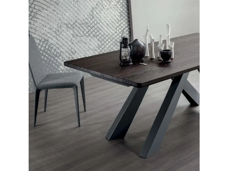Tavolo allungabile Big table Bonaldo a soli 3589€