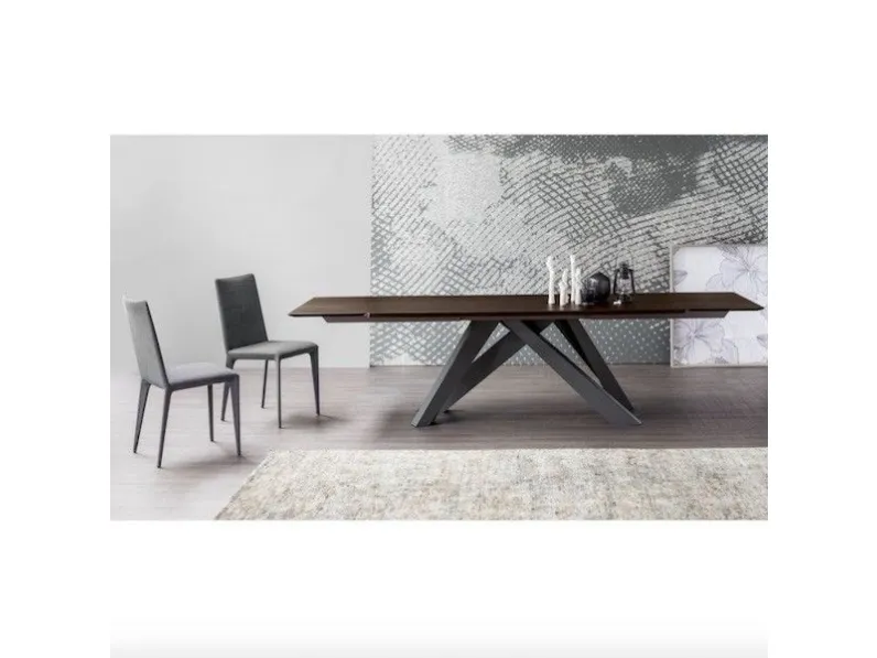 Tavolo allungabile Big table Bonaldo a soli 3589€
