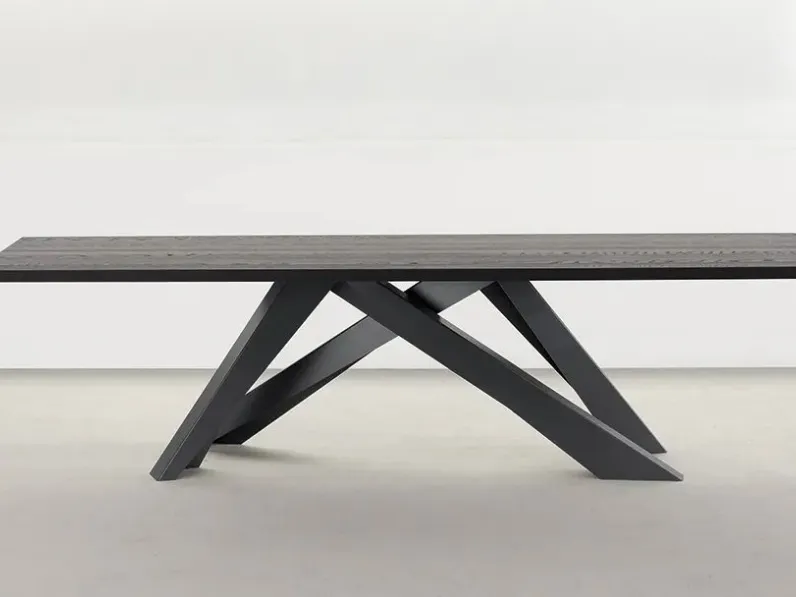 Tavolo allungabile Big table Bonaldo a soli 3589€