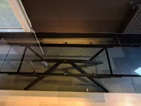 Tavolo Bridge di Bontempi scontato del 58%