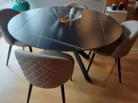 Tavolo allungabile Ciclone di Target point a prezzo riservato�