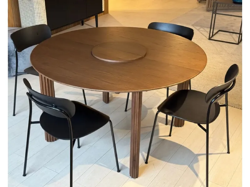 Tavolo Comfort circle Collezione esclusiva a prezzo scontato