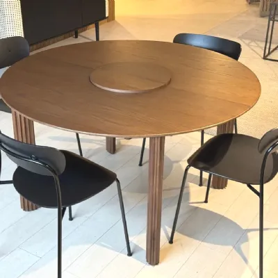 Tavolo Comfort circle Collezione esclusiva a prezzo scontato