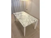 Tavolo allungabile Delta di Calligaris a prezzo riservato�