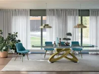 TAVOLO Collezione esclusivaEclipse SCONTATO a PREZZI OUTLET 